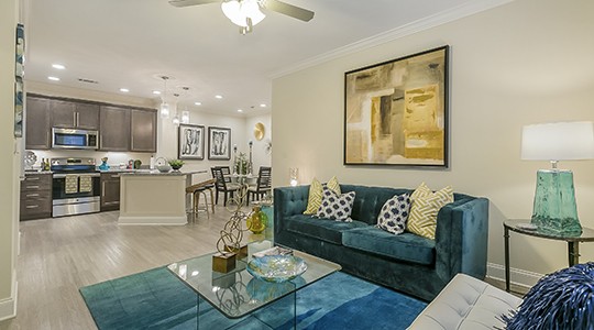 Artesia Apartments in Covington, LA - Brand New 1 And 2 Bedroom