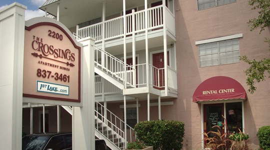 Crossings Apartments in Metairie, LA - 1, 2, 3 Bedroom Apartments For