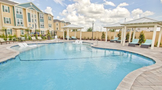 Bella Ridge Apartments in River Ridge, LA - 1 and 2 Bedroom Apartments