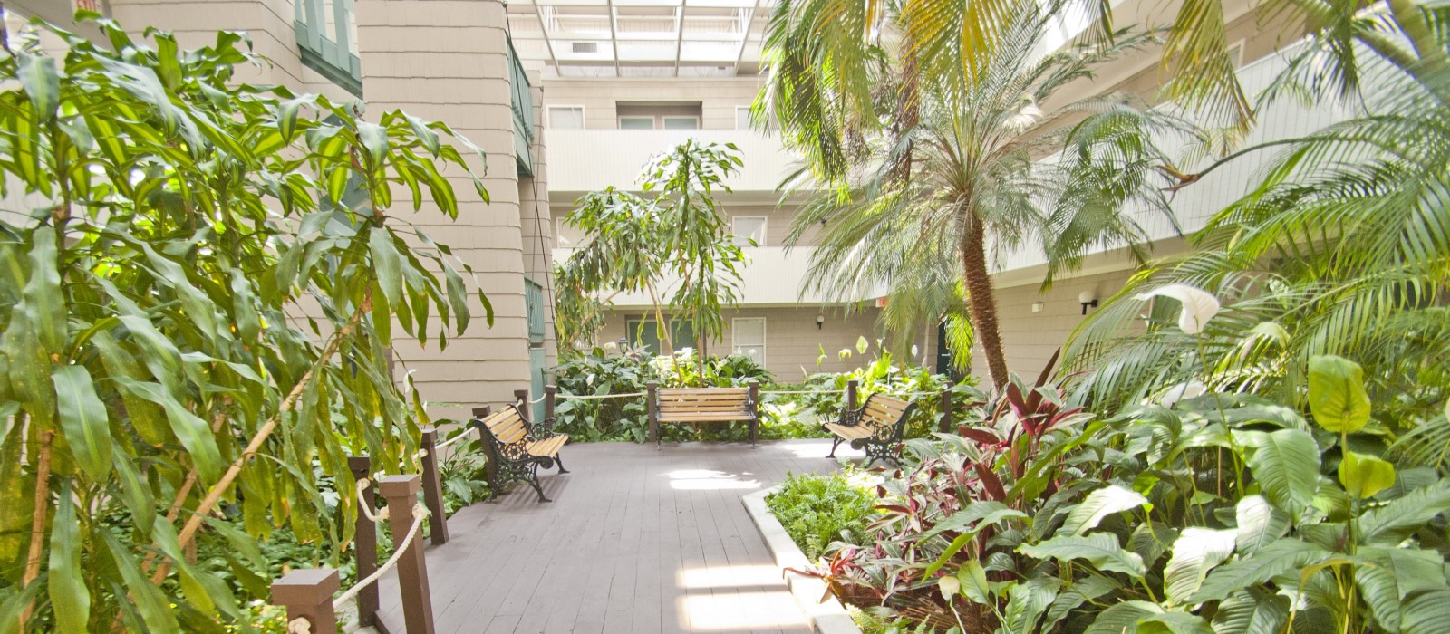 Natchez Landing Apartments in Metairie, LA 1 & 2 Bedroom Apartments