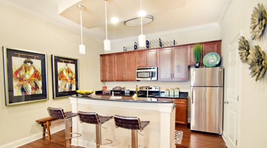 Bella Ridge Kitchen