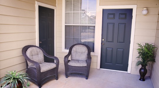 Springbrook Porch