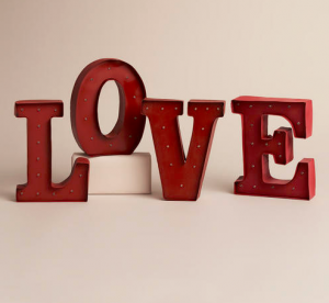 (Photo: worldmarket.com)