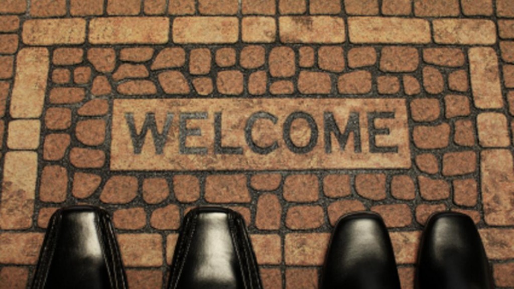 welcome mat apartment search