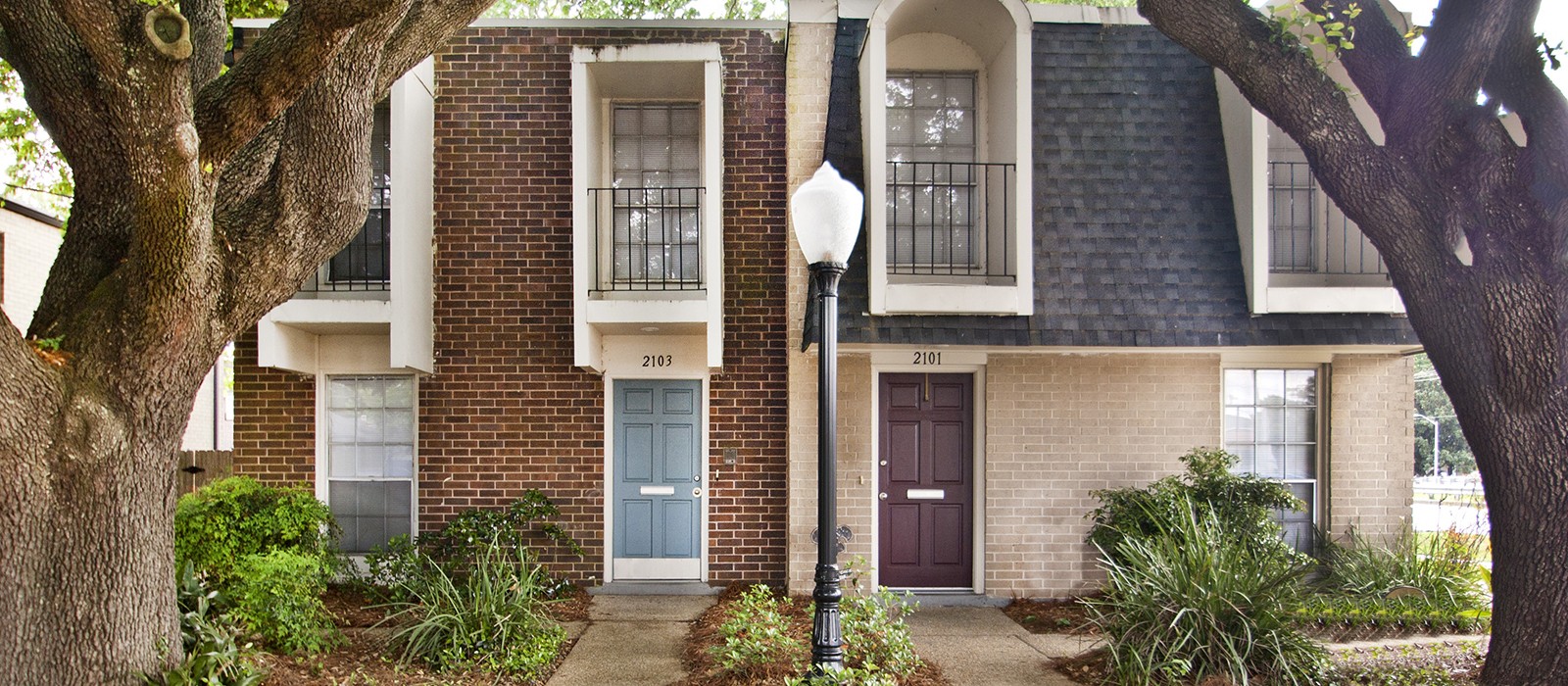 Rosedale Apartments in Metairie, LA 3 Bedroom Apartments For Rent