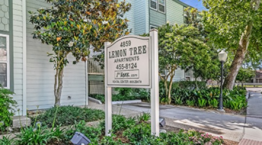 1st Lake Apartments in New Orleans, Louisiana