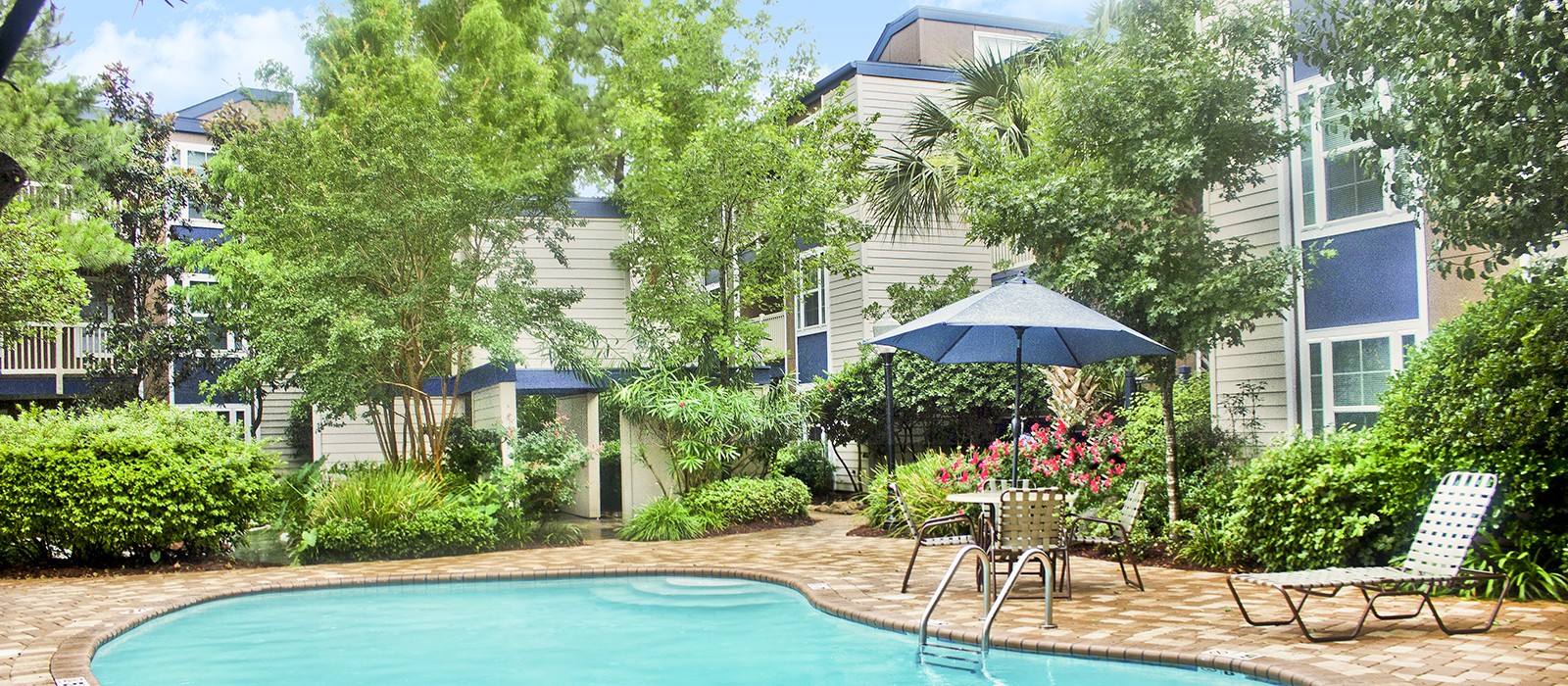 Metairie Apartments Windmill Creek South Apartments near New Orleans