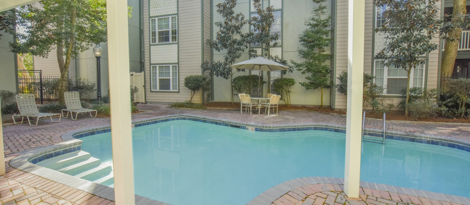 2 bedroom apartments metairie