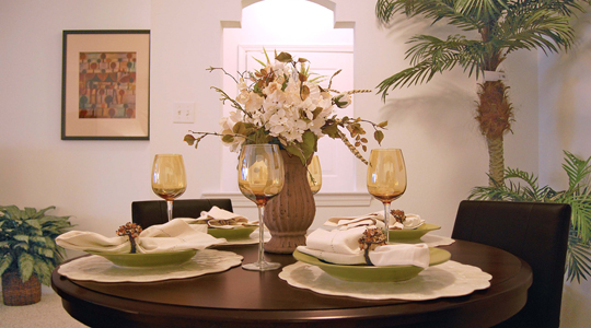 Looking for inspiration? Here's all the table setting ideas you need for your New Orleans apartment.