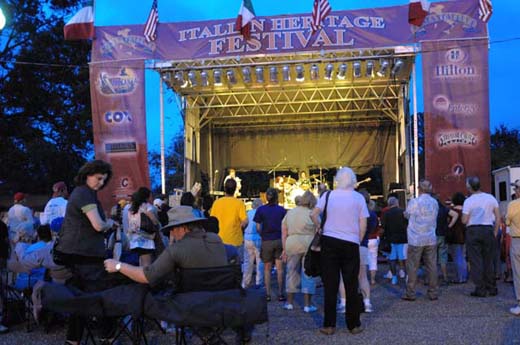 Festa Italiana is a fun-filled kenner festival that you won't want to miss this April!