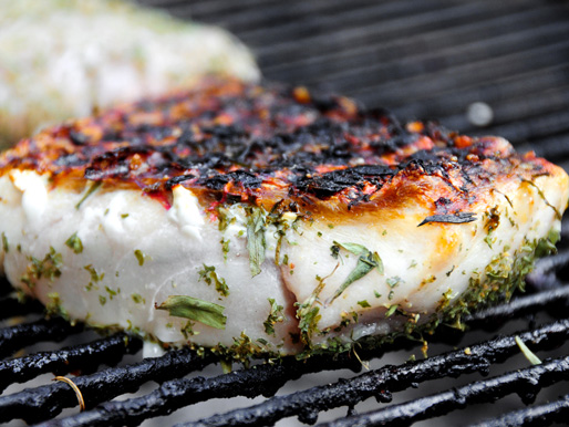 1st Lake Summer Meals the Best Fish for Grilling