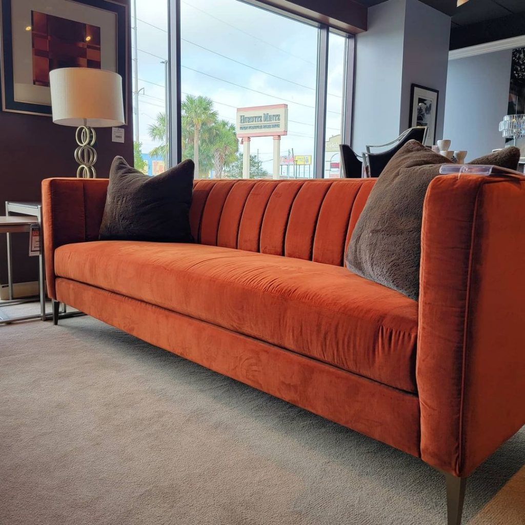 If you're in the market for new furniture, you need to check out Hurwitz Mintz, a furniture store that suits every style. 