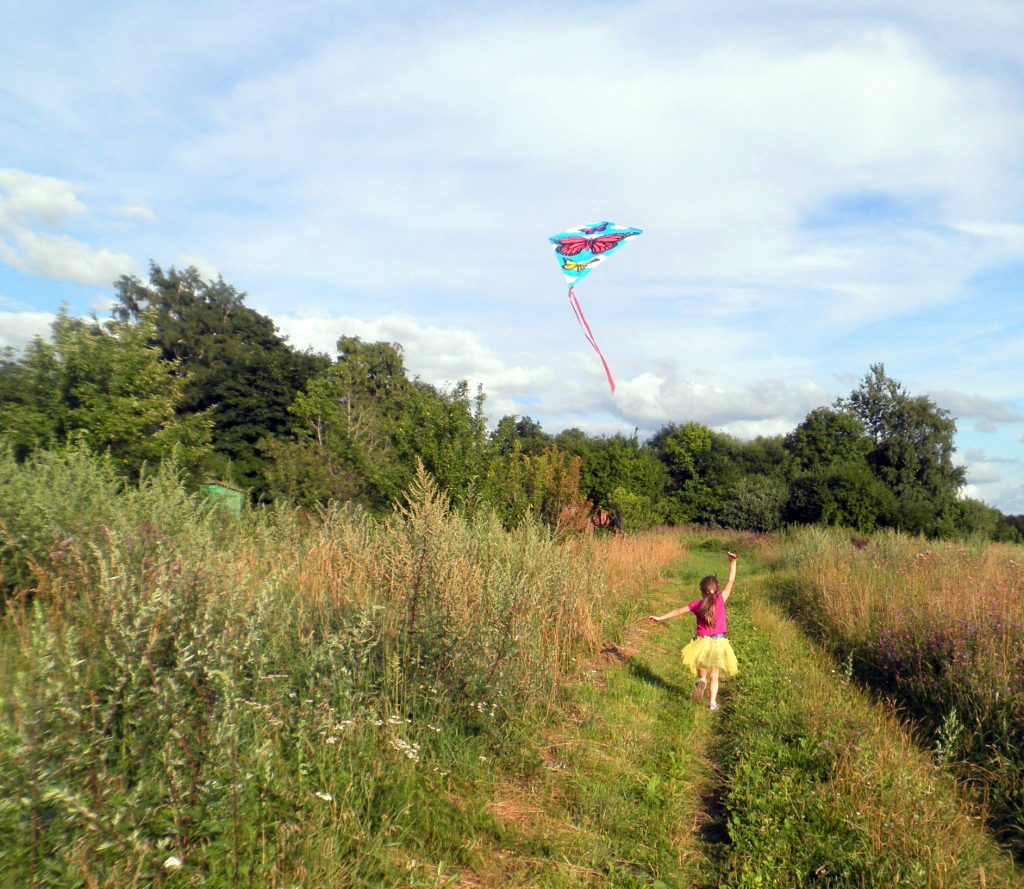 Learning how to fly at kite is a cherished childhood experience. Here's everything you need to know to make your own summertime memories!