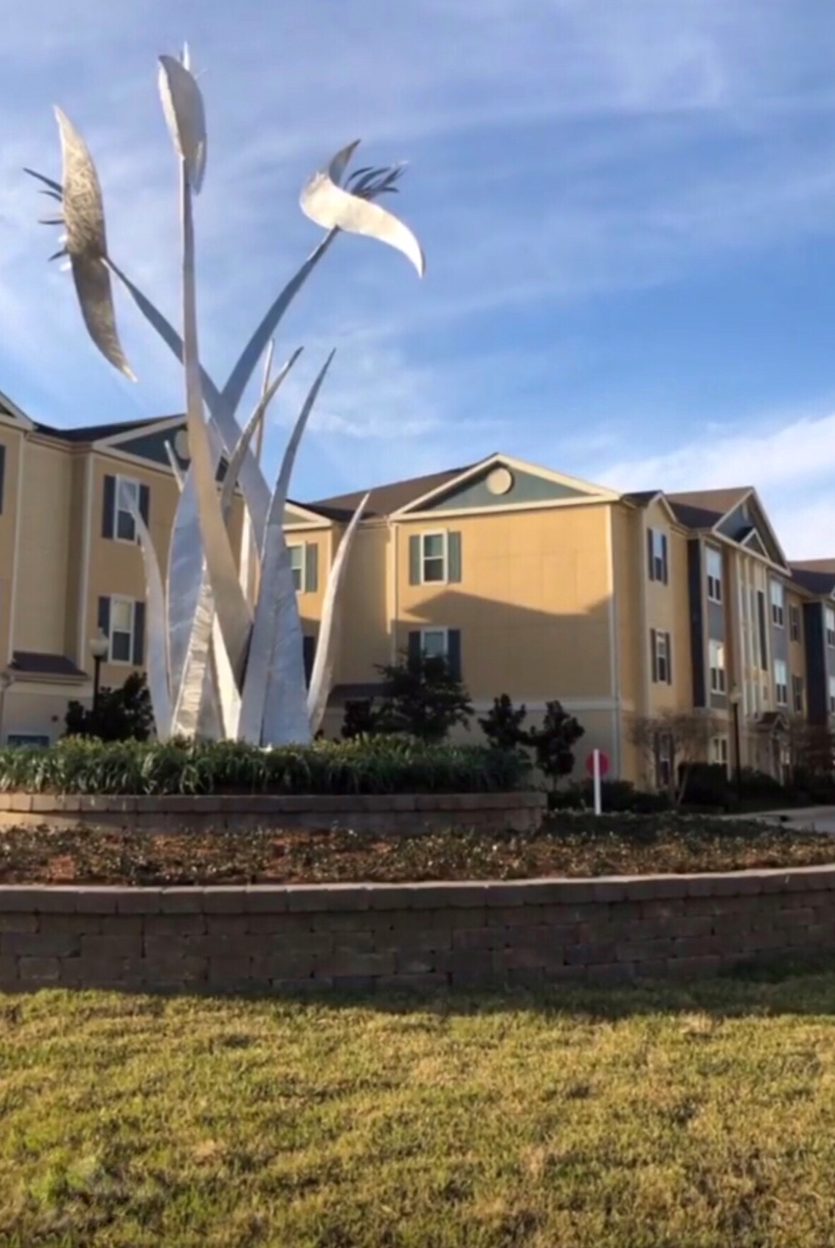 1st Lake Bella Ridge Adds New Sculpture 1st Lake